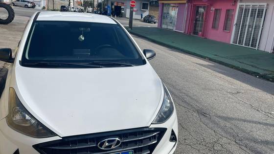 HYUNDAI HB20 1.0 12V FLEX SENSE MANUAL